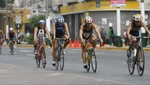 30 Aniversario de Triatlón en el Perú se celebrará con competencia en La Punta