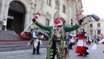 Festividad del Señor de Qoyllurit´i se lanzó en la Casa de Gobierno