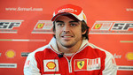 Fernando Alonso se im pone en el Gran Premkio Fórmula 1 de España