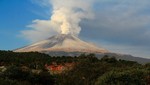 México en alerta por actividad volcánica del Popocatépetl