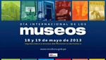 Conozca las actividades por el Día Internacional de los Museos