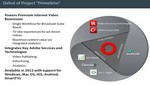 Adobe Anuncia Primetime para Llevar el Contenido TV a Pantallas Conectadas