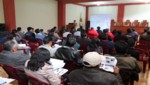 [Huancavelica] Primer Taller del PPR 2014 se inicia este jueves 16 de mayo