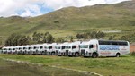 Este viernes presentarán 17 hospitales móviles en Huancavelica