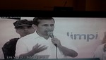 Ollanta Humala promulgó al presentar el programa 'Quioscos saludables'  la ley contra la llamada comida chatarra