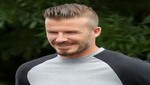 David Beckham le dice adiós al fútbol