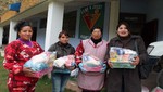 [Huancavelica] Comité de Damas cumple con madres del CEBE Huancavelica