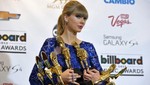 Billboard Music Awards 2013: Taylor Swift la gran ganadora de la gala