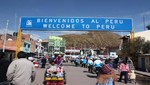 Perú y Bolivia buscan erradicar el contrabando en zona de frontera