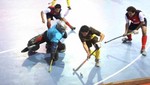 Roosevelt se metió en la lucha por el título del Nacional de Hockey de Salón 2013