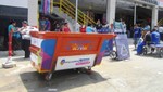 Un total de 950 comerciantes participan del programa municipal 'Lima Contra la Basura'