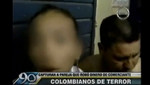 Embajada de Colombia lamenta hechos delictivos que involucraron a ciudadanos colombianos ocurridos esta semana en Lima