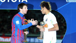 Neymar es del Barcelona, jugará en dupla con Messi