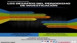 Seminario Internacional Sobre Periodismo de Investigación reúne a destacados periodistas latinoamericanos y de Francia