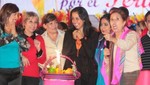 Daniel Abugattas: Cumpleaños de Nadine fue financiado con fondos de Gana Perú