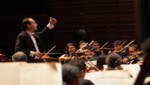 Orquesta Sinfónica, Coro Nacional y Artistas en el estreno de la Sinfonía Nº2 de Mahler