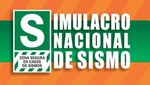 Simulacro Nacional de Sismo y Tsunami se inicia esta mañana a las 10 am.