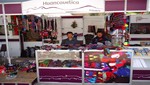 Artesanos textiles de Huancavelica en Feria Internacional en Lima