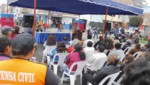Inauguran centro de escucha y acogida comunitaria en Carmen de la Legua