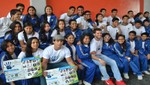 Populares artistas nacionales e internacionales le dicen no al bullying en Primer Festival Musical 'Perú Basta de Bullying'