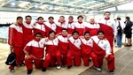 Perú obtuvo la medalla de bronce en Sudamericano Sub-17 de Waterpolo