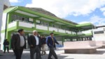 Gobierno Regional de Huancavelica pronto inaugura modernos ambientes en el tecnológico