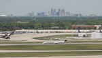Atlanta: Una explosión en el aeropuerto Hartsfield-Jackson crea pánico