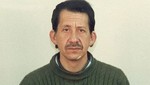 Osmán Morote Barrionuevo cumple hoy su condena de 25 años, pero permanecerá preso por la matanza de Soras