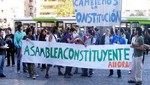 [Chile] Propuesta para convocar a una asamblea constituyente