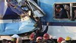 Argentina: Nuevo choque de trenes deja al menos 3 muertos y varios heridos [VIDEO]