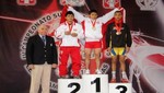 Perú obtuvo 18 medallas de oro en el IV Campeonato Sudamericano de Sub 15 de levantamiento de pesas Lima 2013