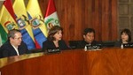 Cancilleres y ministros de Comercio Exterior de la Comunidad Andina se reúnen hoy en Lima