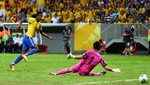 Brasil se impone a Japón por 3-0 en el primer partido de la Copa Confederaciones 2013