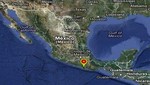 Sismo de 5.8 grados en la escala de Richter sacude Ciudad de México