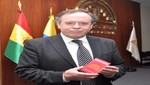 El boliviano Pablo Guzmán Laugier fue elegido por consenso como secretario general de la Comunidad Andina (CAN) por cinco años