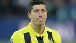 Lewandowski seguirá vistiendo la camiseta del Borussia Dortmund en la próxima temporada