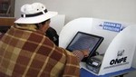 Voto electrónico a la vista en los próximos procesos electorales a llevarse a cabo en el Perú