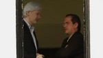 Ecuador continuará dando asilo a Julian Assange, el fundador de Wikileaks
