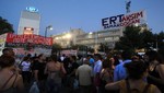 El Consejo de Estado griego ordena reabrir la radio televisión pública ERT al gobierno de Andoni Samarás