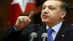 Turquía: 'Erdogan elige reprimir'