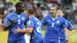 Italia derrotó a Japón por 4-3 y se clasifica para la semifinal de la Copa Confederaciones 2013
