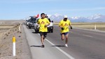 Nuevos chasquis cumplieron segundo día de recorrido