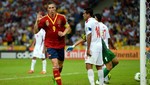 España aplastó a Tahití por 10-0 en el mítico estadio Maracaná en la Copa Confederaciones