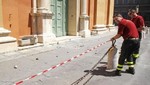 Italia: Sismo de 5.2 grados alarma a la población