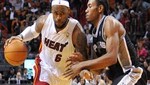 Los Miami Heats lograron el título de la NBA tras derrotar en el séptimo y definitivo encuentro al San Antonio Spurs por 95-88
