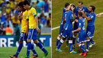 Italia enfrenta a Brasil esta tarde en el marco de la Copa Confederaciones