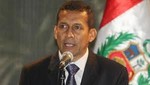 La aprobación del presidente Ollanta Humala cae 5 puntos a fines de junio y alcanza tan solo el 39 por ciento