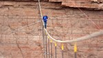 Nik Wallenda cruzó el Gran Cañón sobre una cuerda [VIDEO]