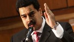 Inquietudes de Maduro: inflación y devaluación