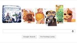 Google rinde honores con un nuevo doodle a Antonio Gaudí